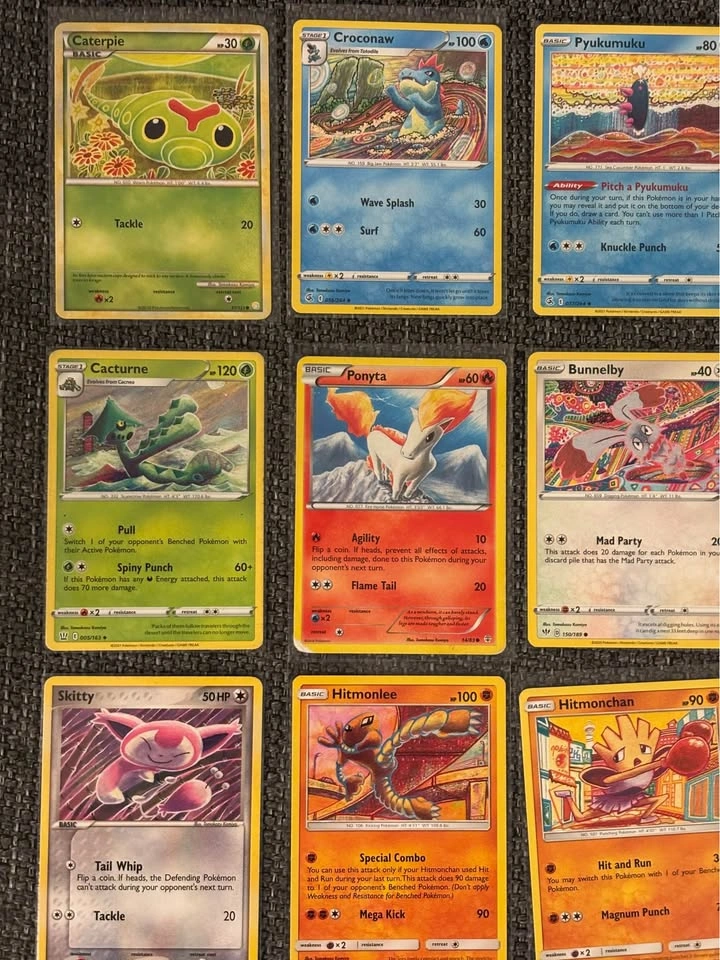 Tomokazu Komiya Pokemon Collection - photo 2