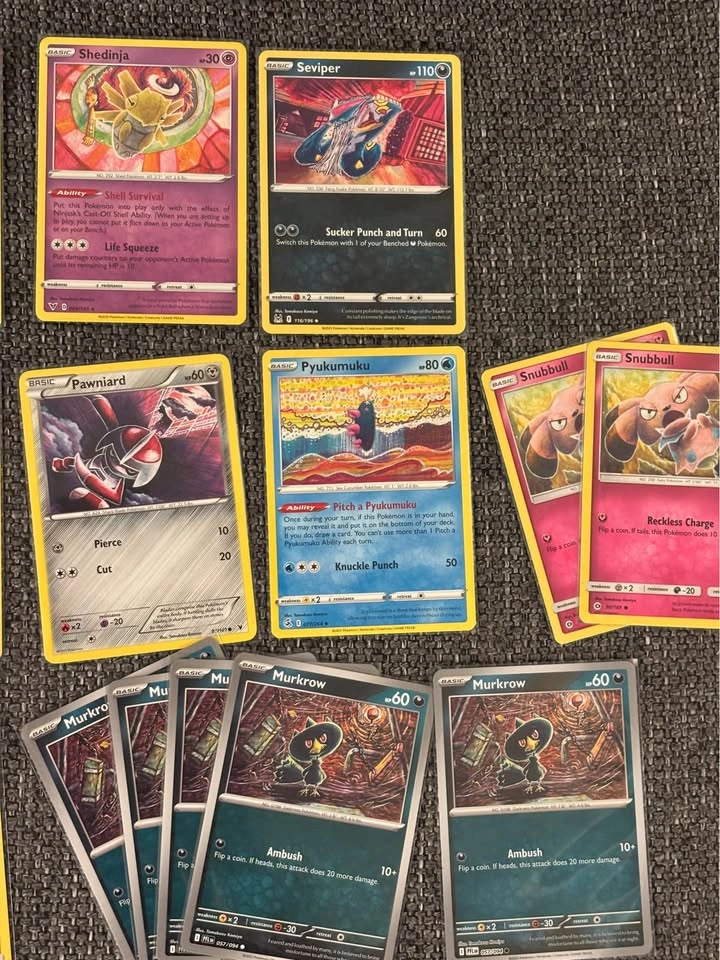 Tomokazu Komiya Pokemon Collection - photo 3