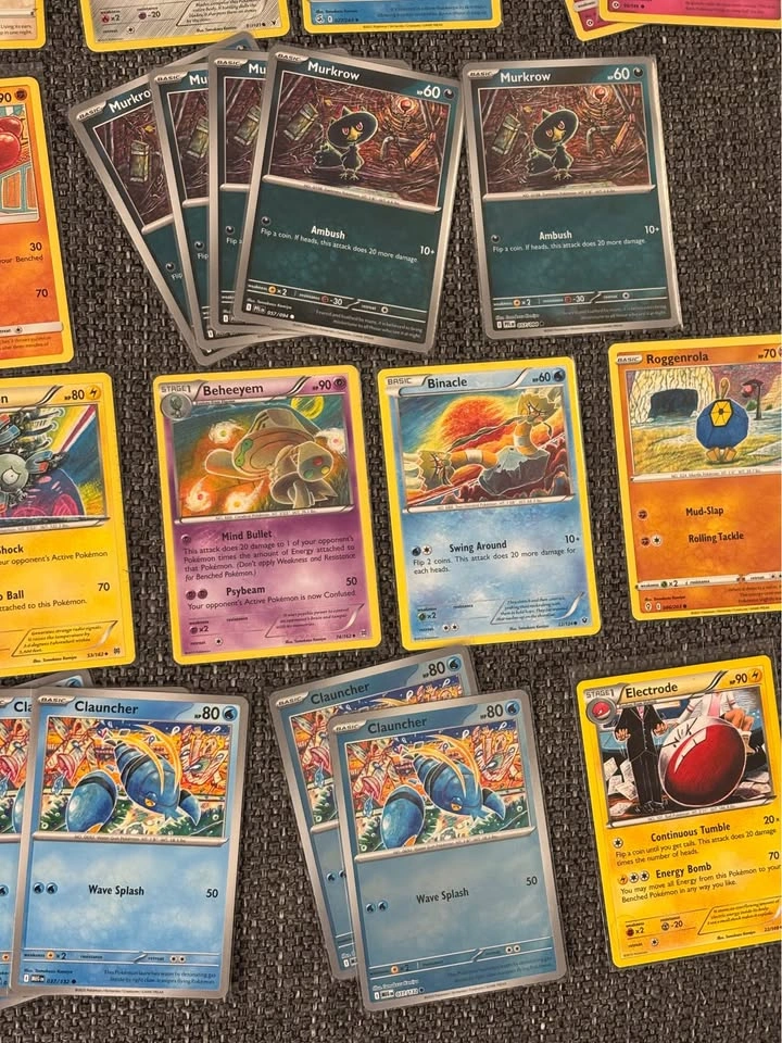 Tomokazu Komiya Pokemon Collection - photo 5