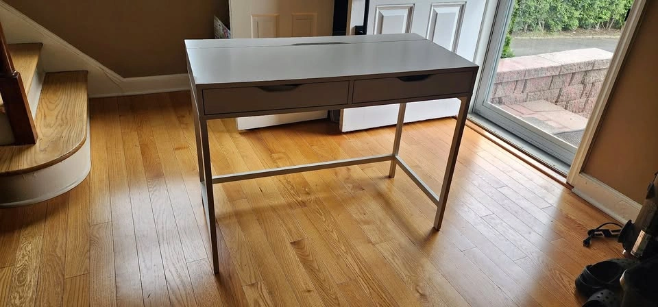 Ikea ALEX desk, white