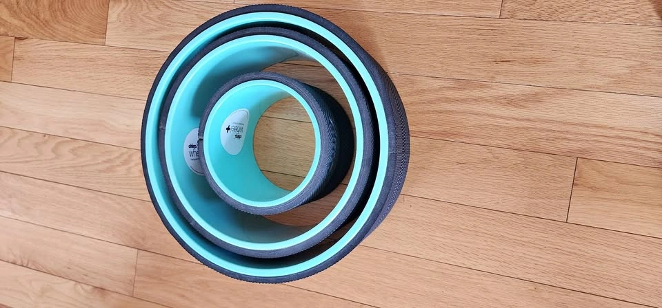 Chirp Wheel+ for Back Pain Relief - 3 Pack