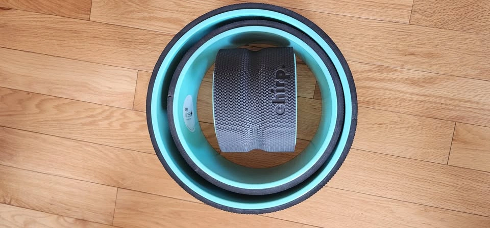 Chirp Wheel+ for Back Pain Relief - 3 Pack - photo 3