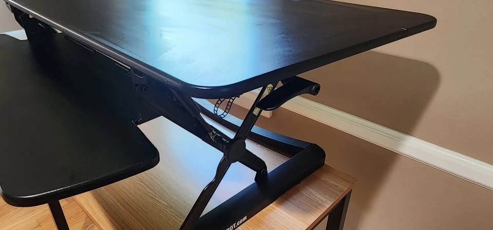 FlexiSpot Standing Desk Converter 47 Inch - photo 2
