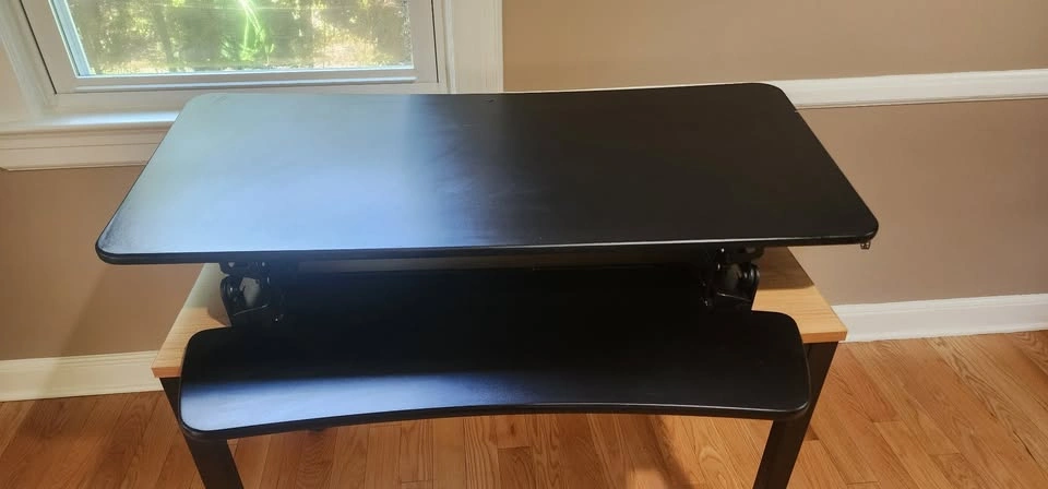 FlexiSpot Standing Desk Converter 47 Inch - photo 4