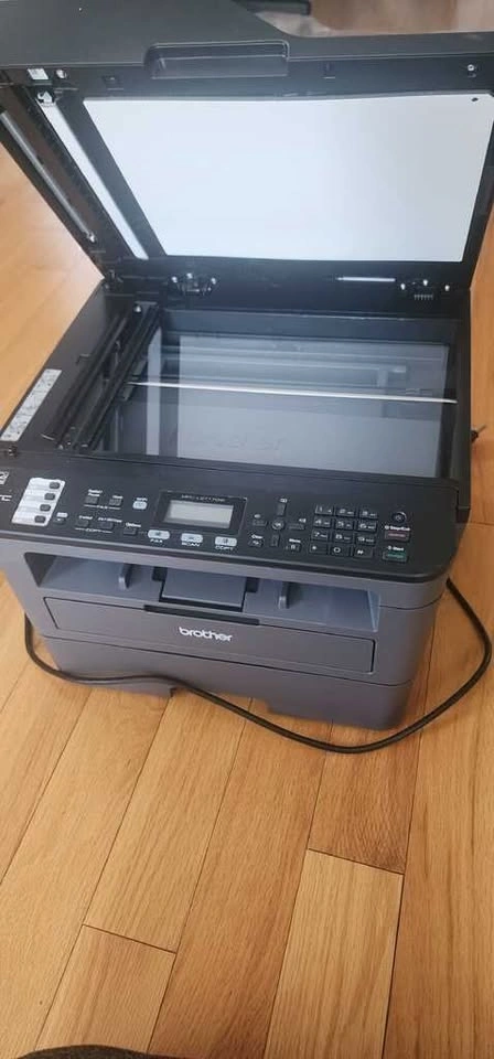 Brother MFC-L2710DW Printer - photo 2