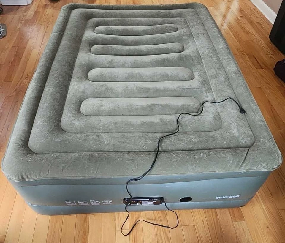 Insta-Bed Air Mattress - photo 3