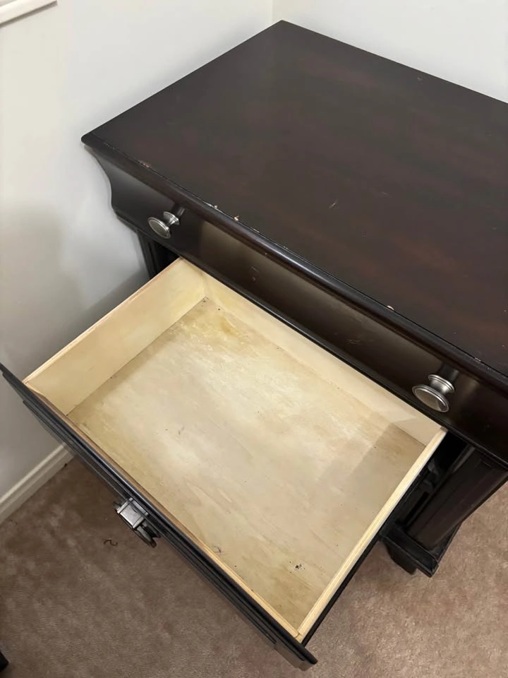 Wooden Drawer Dresser - photo 4