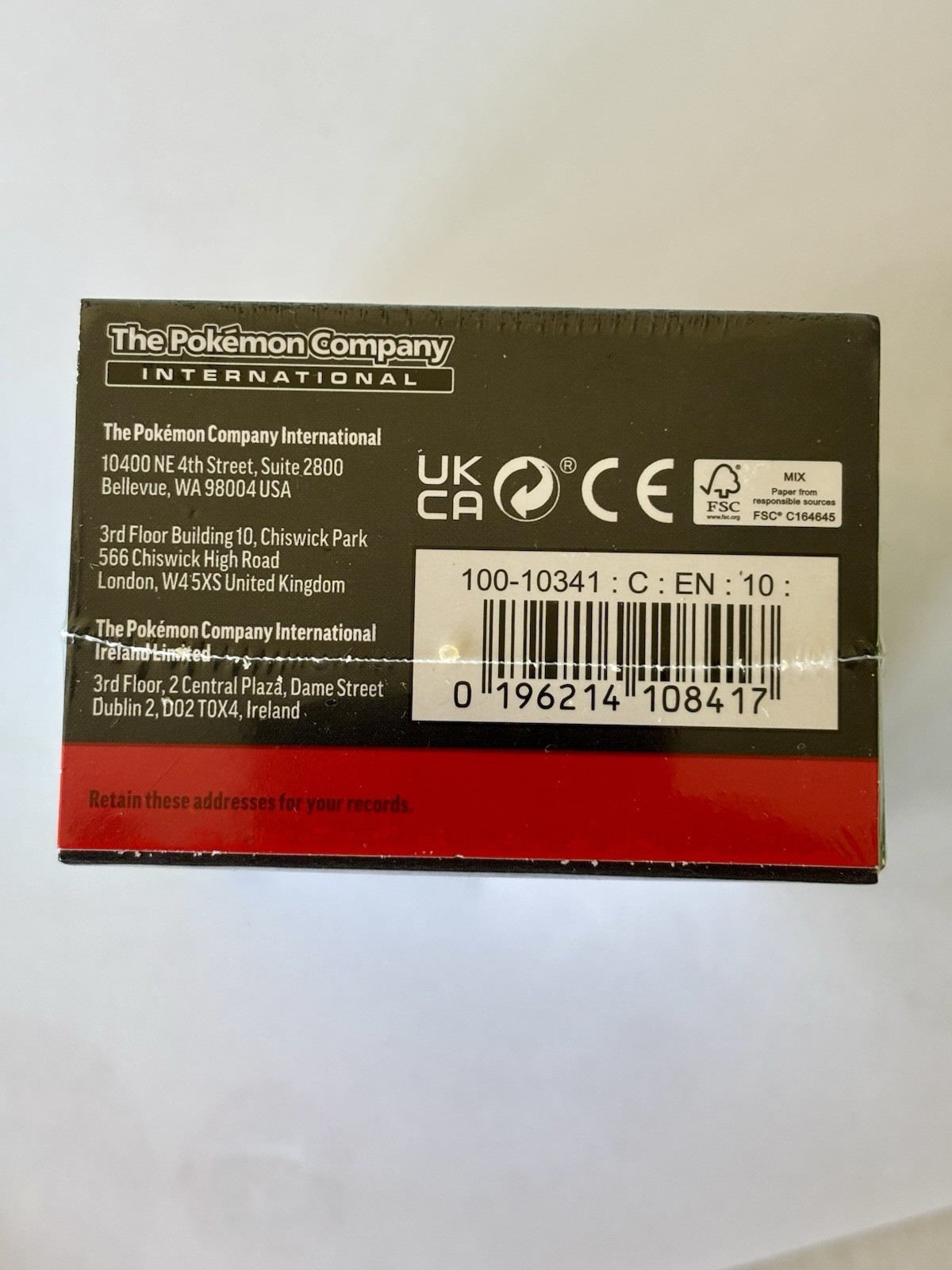 Pokemon TCG Journey Together Booster Bundle SEALED - photo 3