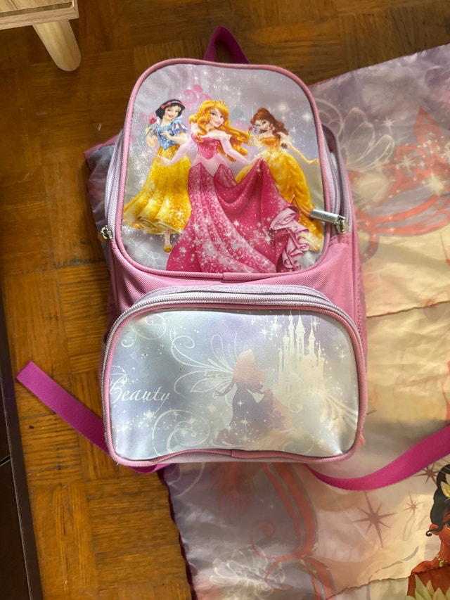 Disney Princess Sleeping Bag