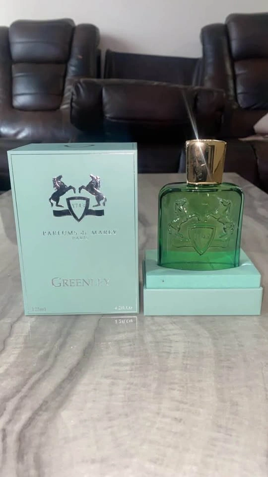 PARFUMS DE MARLY GREENLEY 125ML Brand New - photo 2