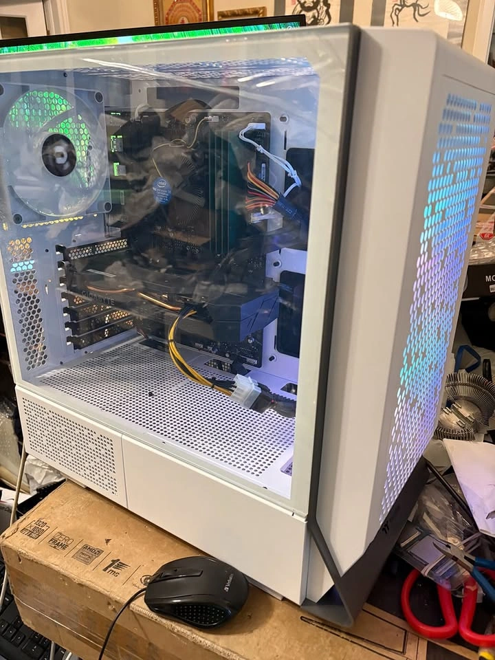 Gaming PC: i5-10400F, 16GB RAM, 250GB SSD, RTX 2060 Super - photo 4