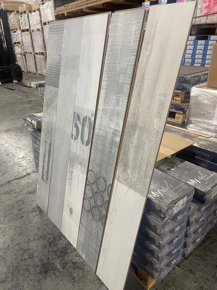 $1.79/sqft 14mm Laminate Flooring | Swiss Krono | AC6 German - photo 4