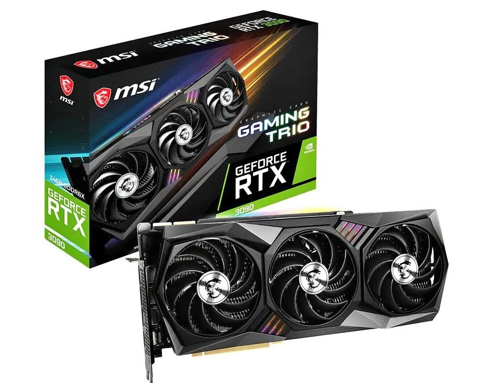 Wanted: 3090 RTX