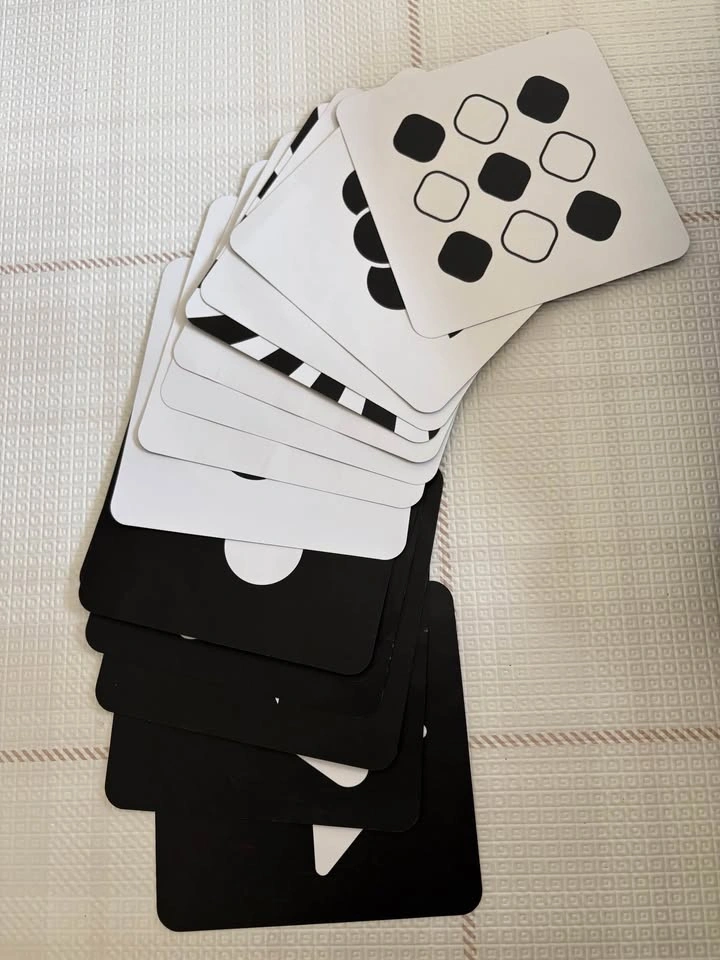 Baby Visual Stimulus Cards - photo 3