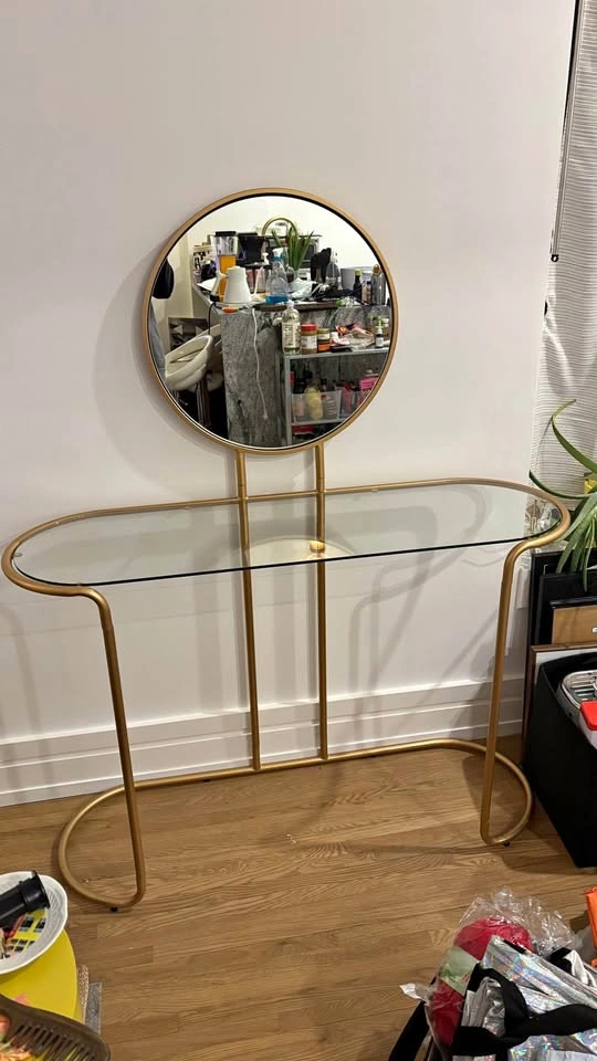 Urban Outfitters Charlette Vanity