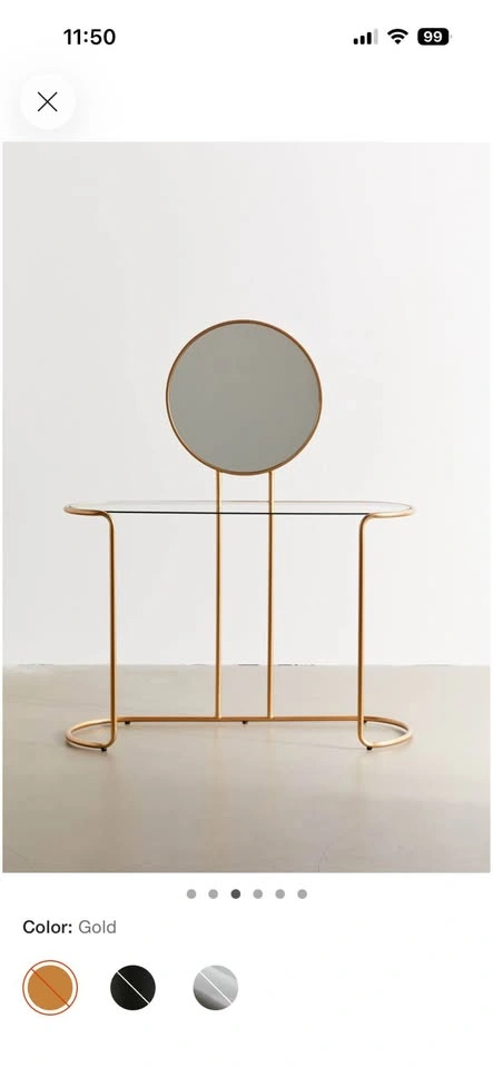 Urban Outfitters Charlette Vanity - photo 4