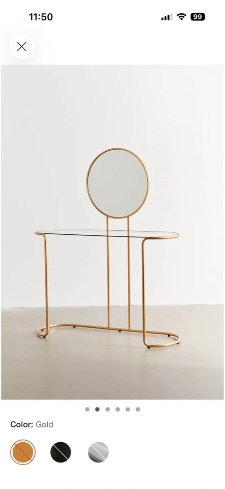 Urban Outfitters Charlette Vanity - photo 5