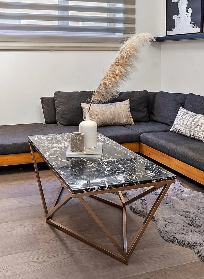Elegant Origami Coffee Table - photo 2