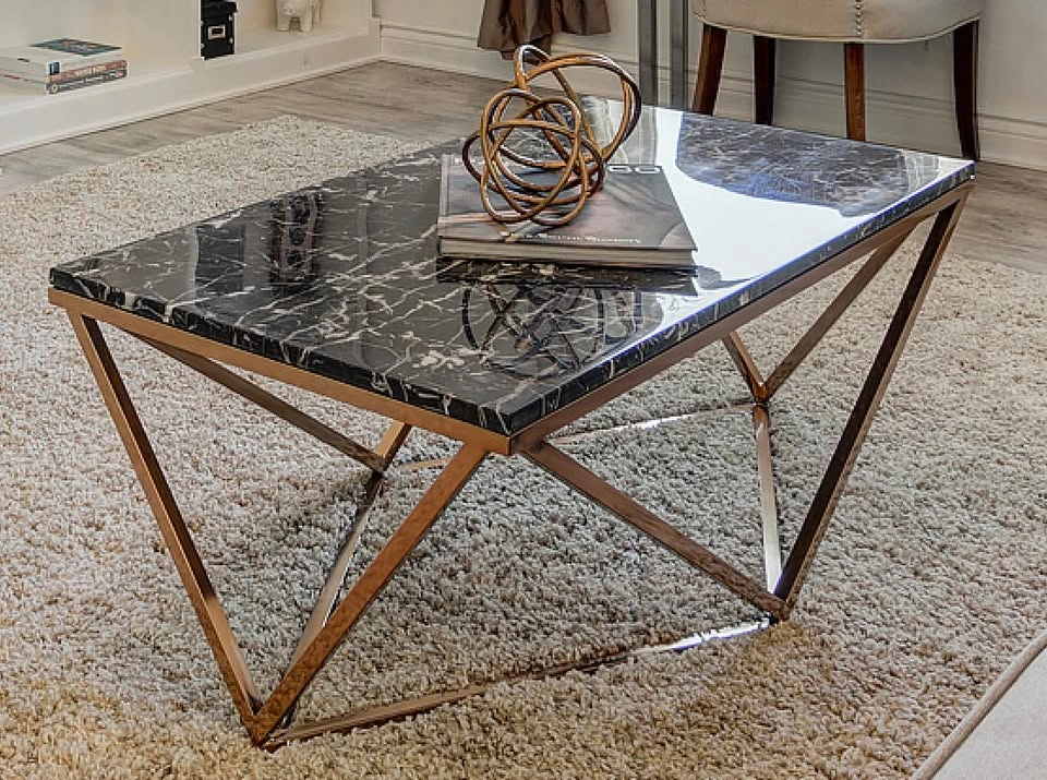 Elegant Origami Coffee Table - photo 4