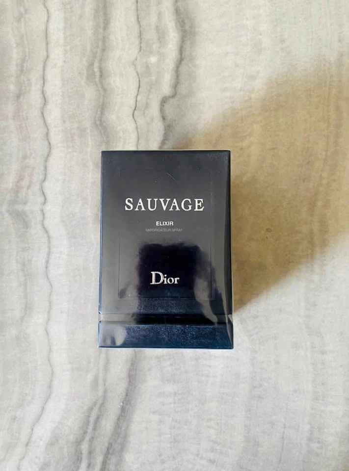 DIOR SAUVAGE ELIXIR 100ML