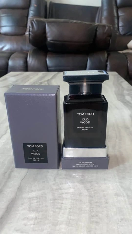 TOM FORD OUD WOOD 100ML - photo 2