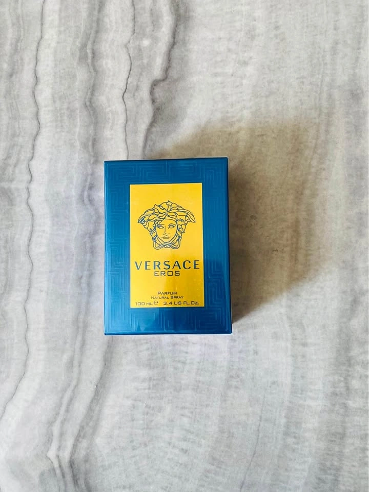 VERSACE EROS PARFUM 100ML Brand New