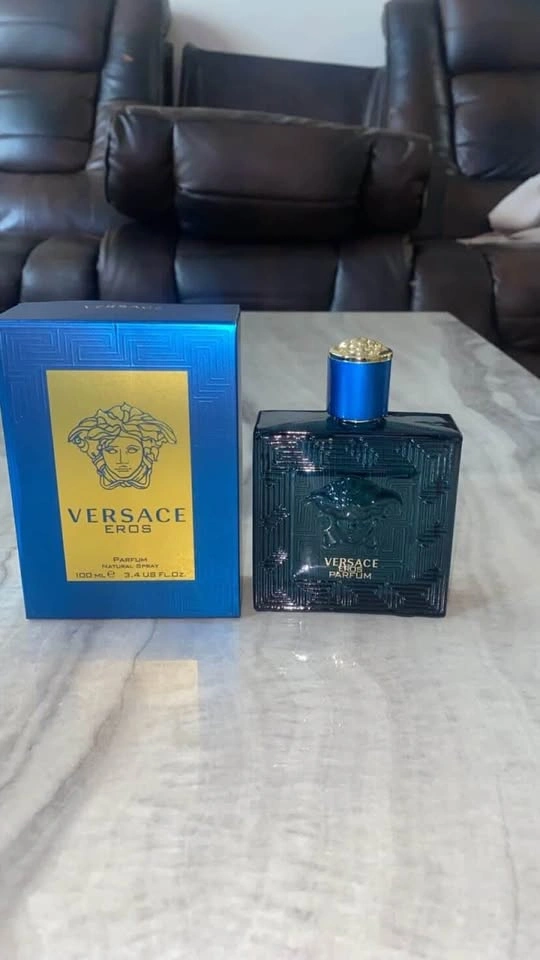 VERSACE EROS PARFUM 100ML Brand New - photo 2