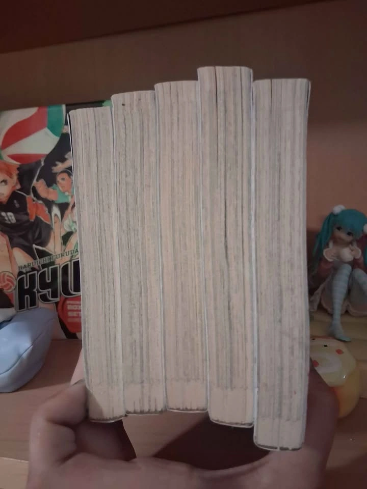 BLEACH manga 1 - 5 - photo 2