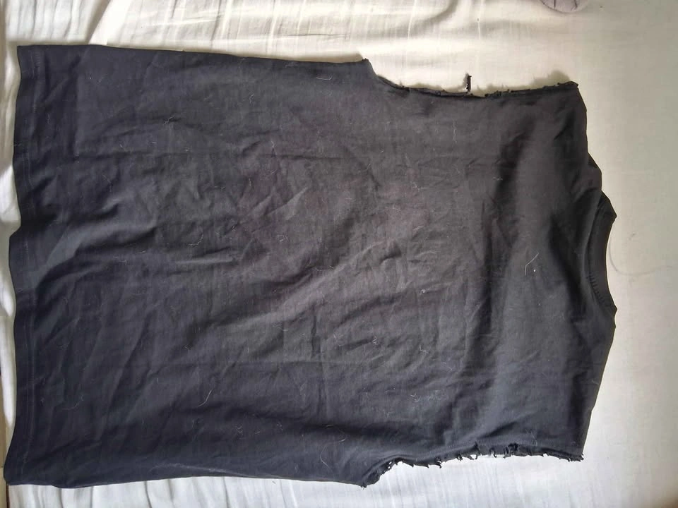 Death Note Misa & Rem tank top - photo 2