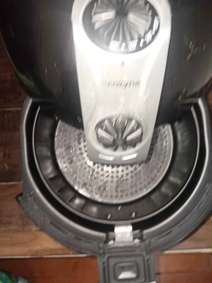 Air fryer - photo 3