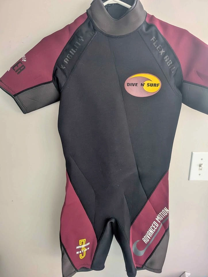 2 Wet Suits