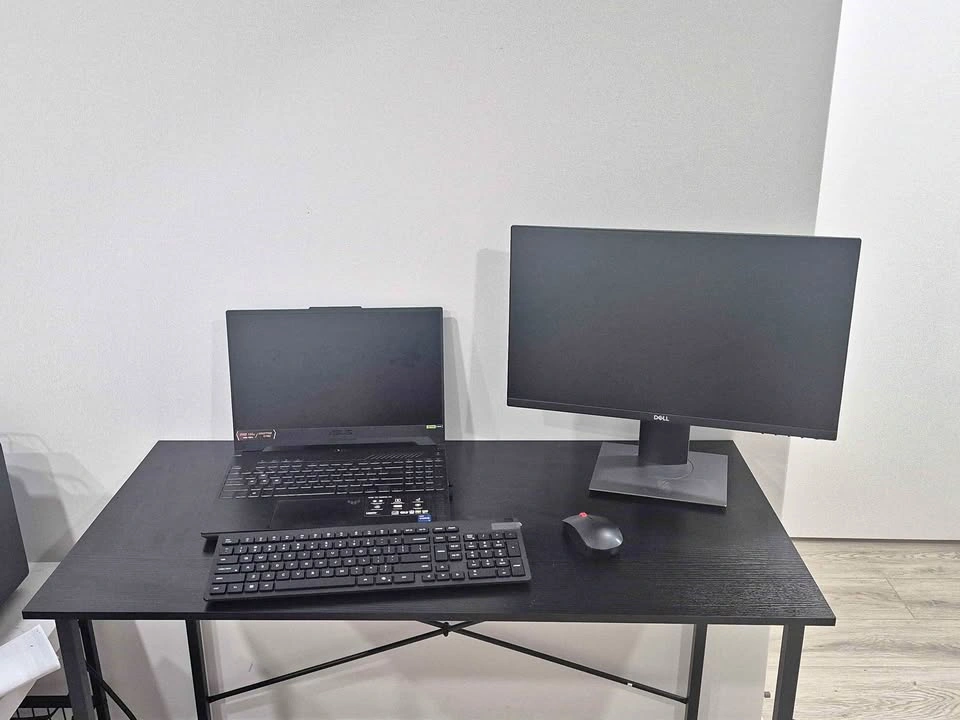 Home Office / Gaming Setup Bundle - Desk and Chair