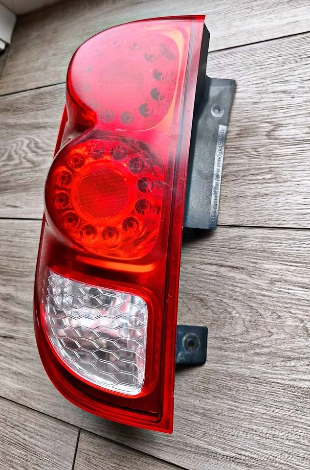 Dodge Grand Caravan Tail Light Assembly - Driver Side (2011-2020