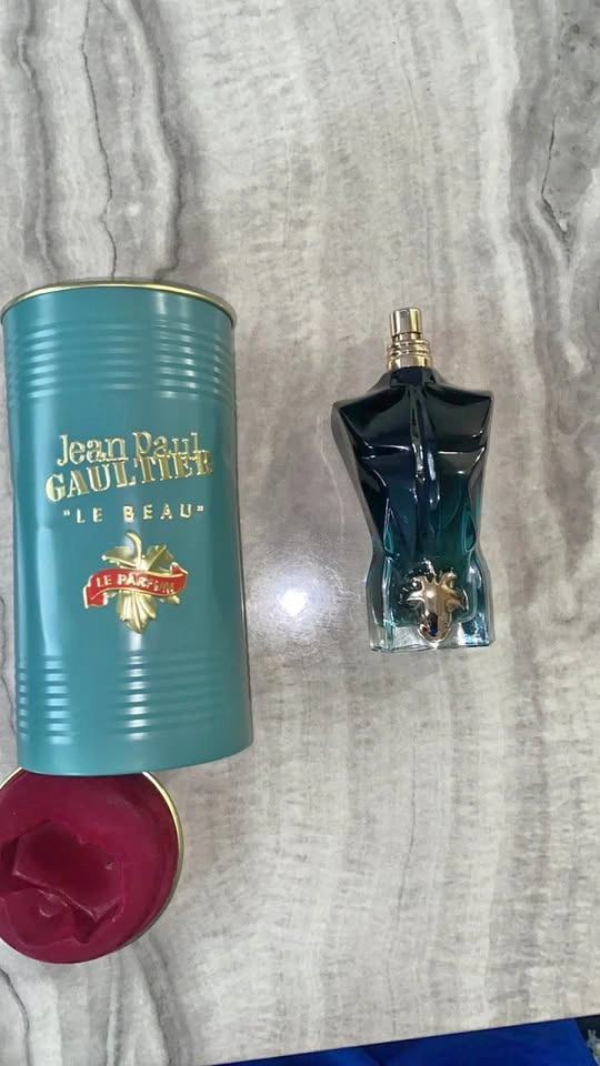 Jean Paul Gaultier Le Beau 125ML Authentic Sealed