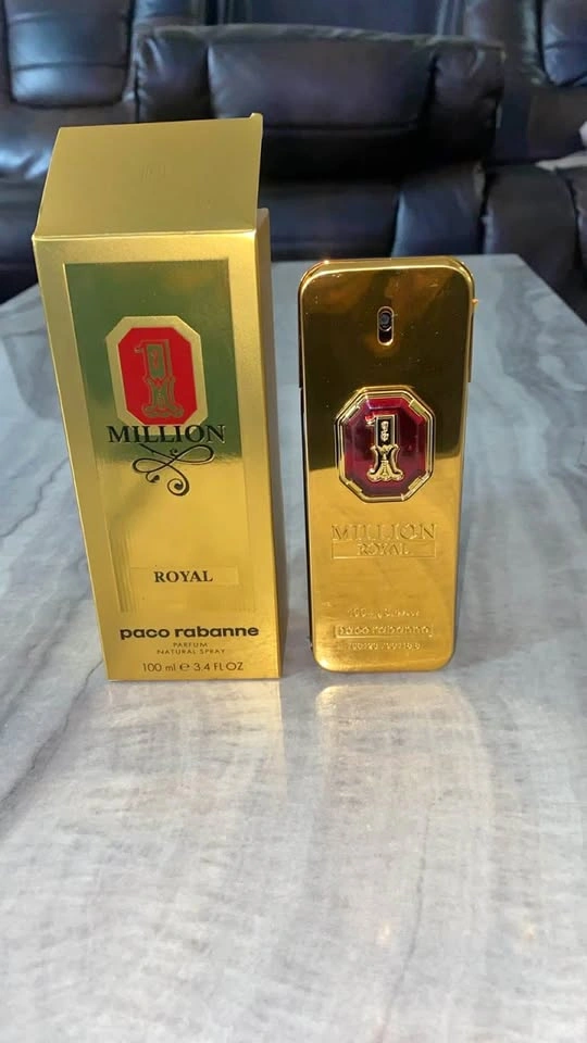 Paco Rabanne 1 Million 100ML Authentic Sealed