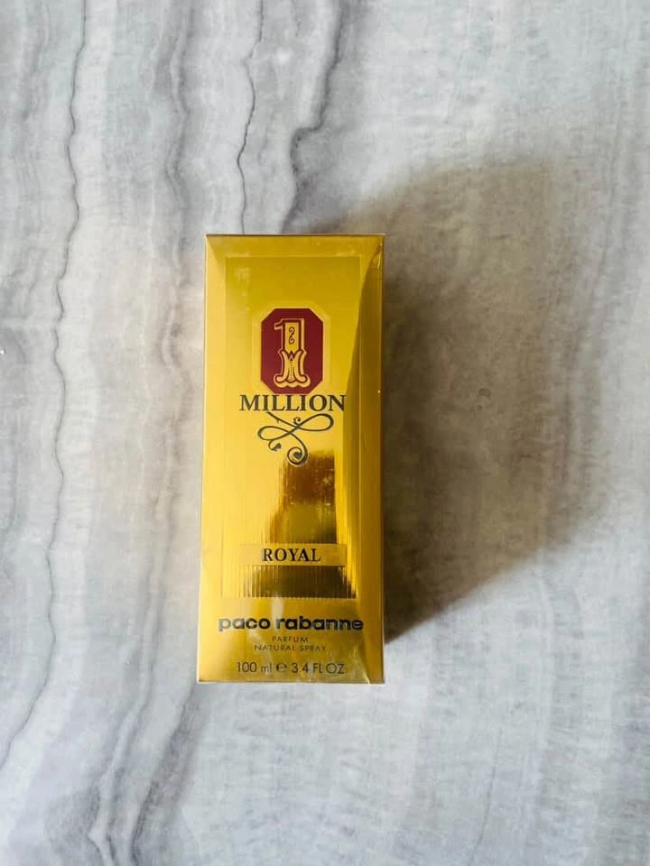 Paco Rabanne 1 Million 100ML Authentic Sealed - photo 2
