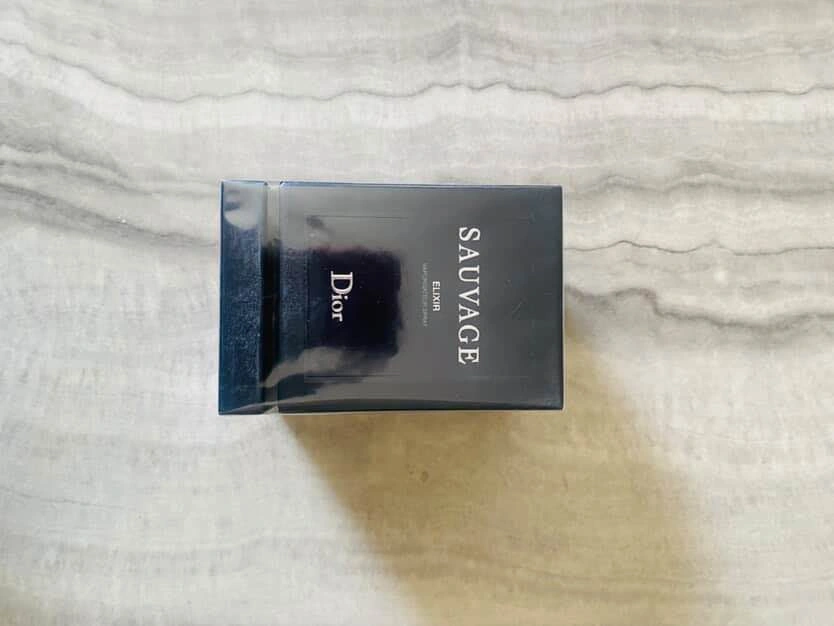 Dior Sauvage Elixir 100ML | Authentic Sealed - photo 2