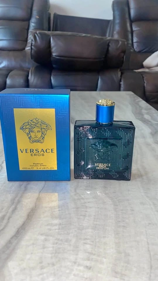 Versace Eros Parfum 100ML | Authentic Sealed