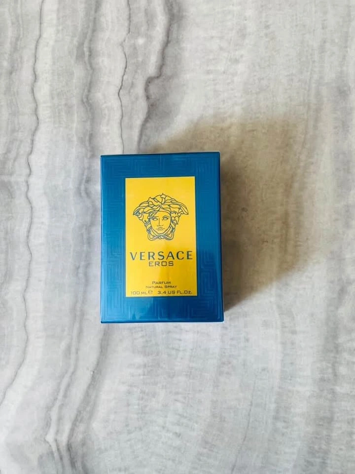 Versace Eros Parfum 100ML | Authentic Sealed - photo 2