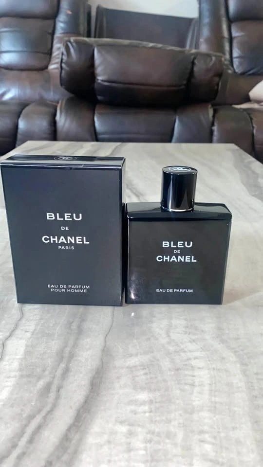 Bleu De Chanel 100ML Authentic Sealed