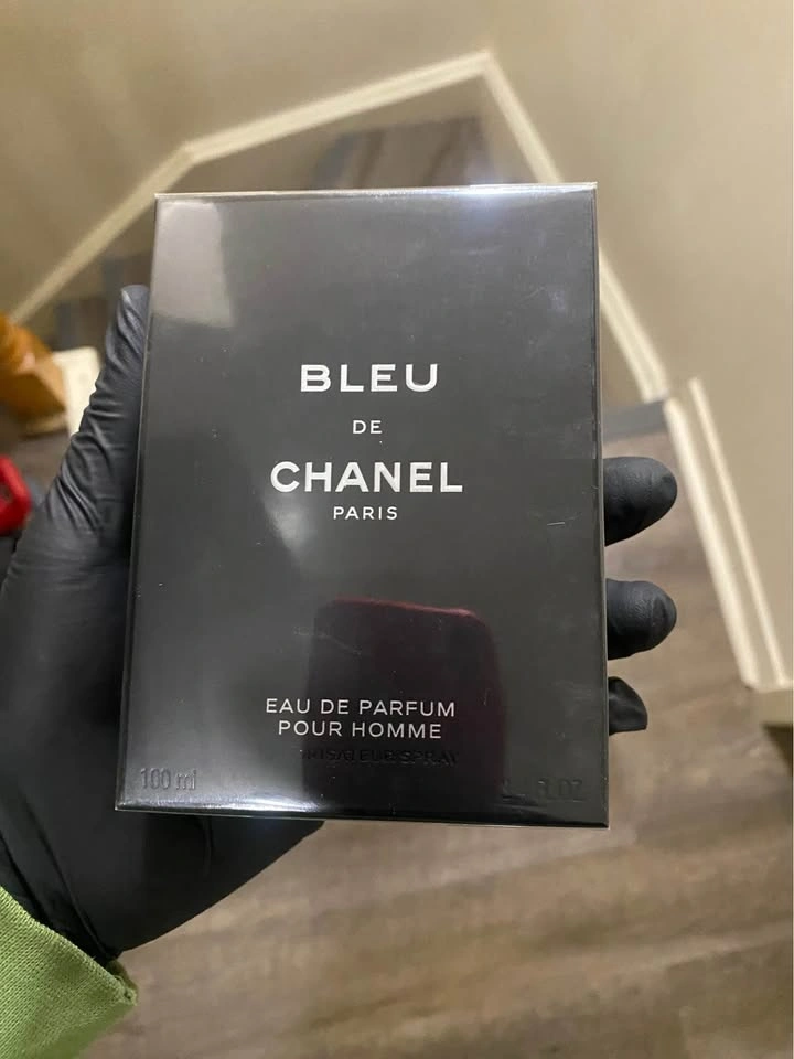 Bleu De Chanel 100ML Authentic Sealed - photo 2