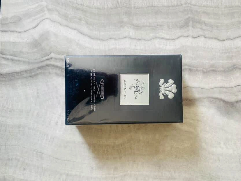 Creed Aventus 100ML | Authentic Sealed - photo 2