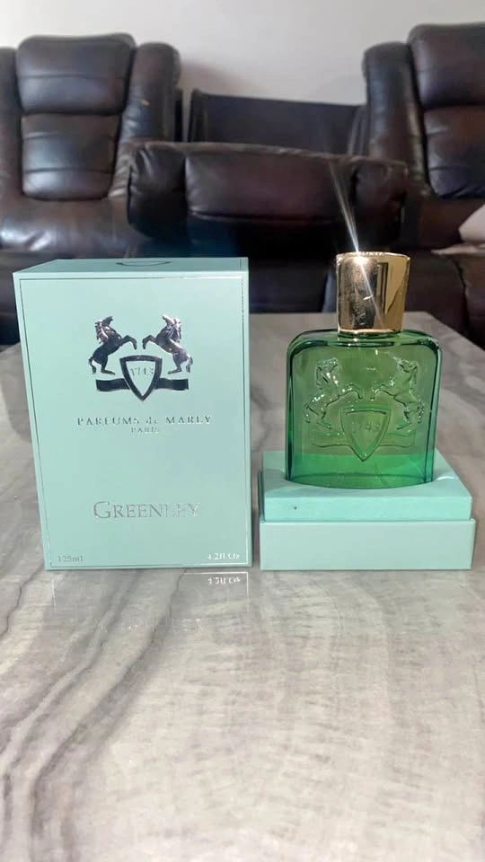 Parfum de Marley Greenley
