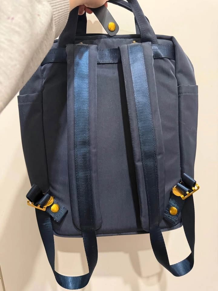 Doughnut Macaroon Backpack - photo 2