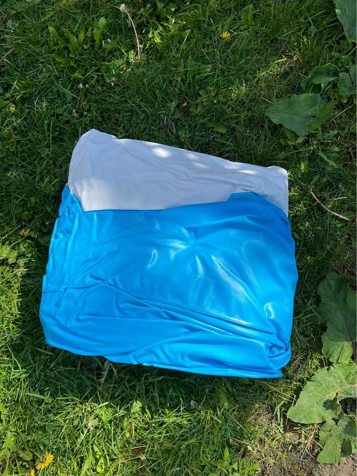 Inflatable Water Pool 🐠🌊 - photo 5