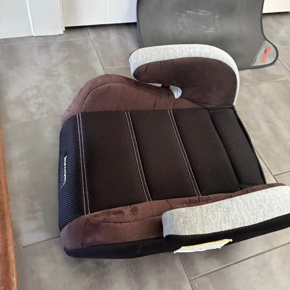 Diono Car Seat Protector & Harmony Booster Seat - photo 3