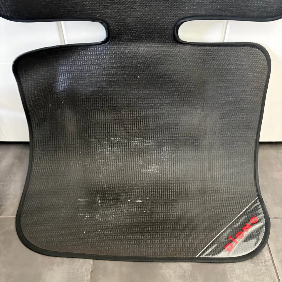 Diono Car Seat Protector - photo 3
