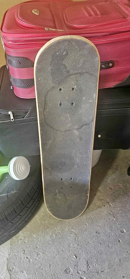 Vulpture Skateboard (Price is negotiable)