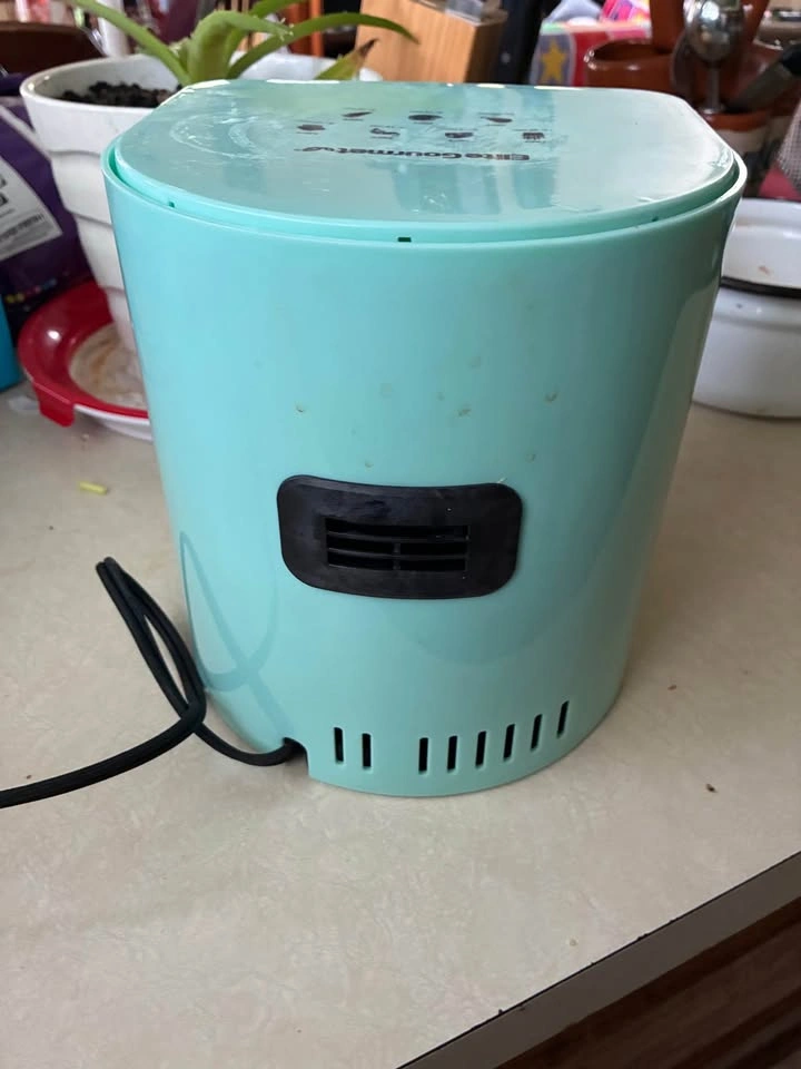 Elite Cuisine 1QT Compact Air Fryer - photo 5
