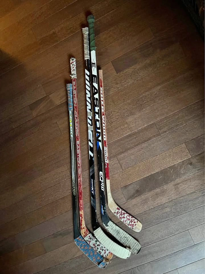Hockey Stick Lot | Make me an offer